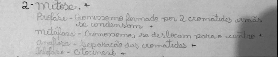 UR 2.1 nome do processo e explicação das fases.