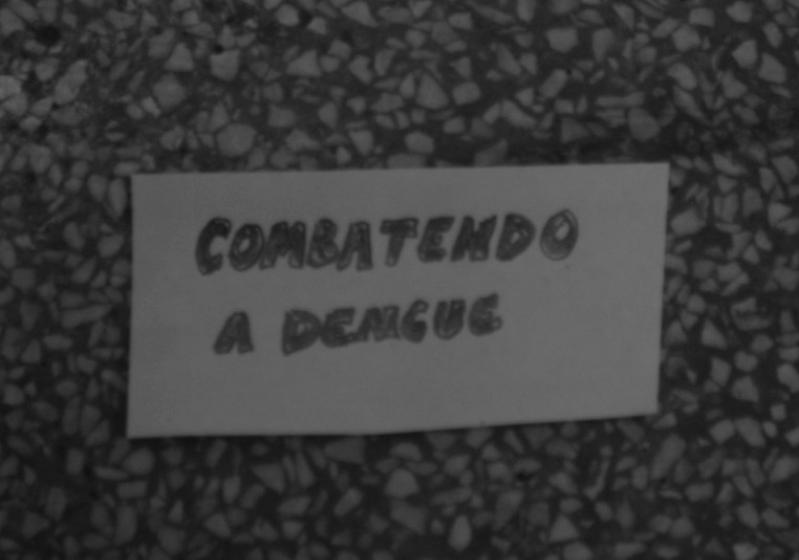 “Combate” à dengue – padrão comunicacional com termos não adequados