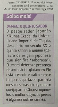 Sabor umami