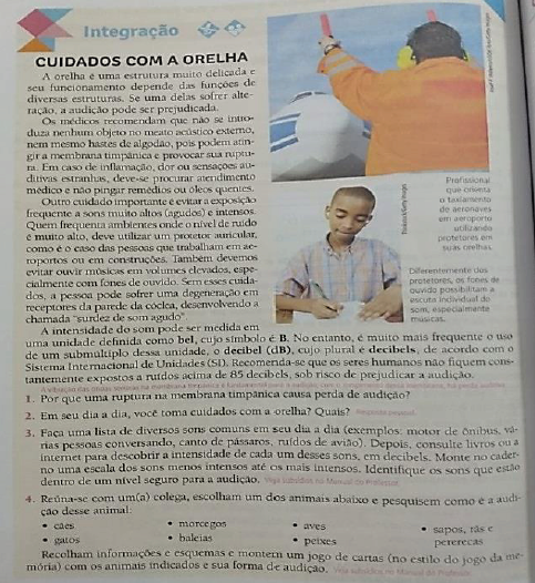 Perigos da exposição ao som