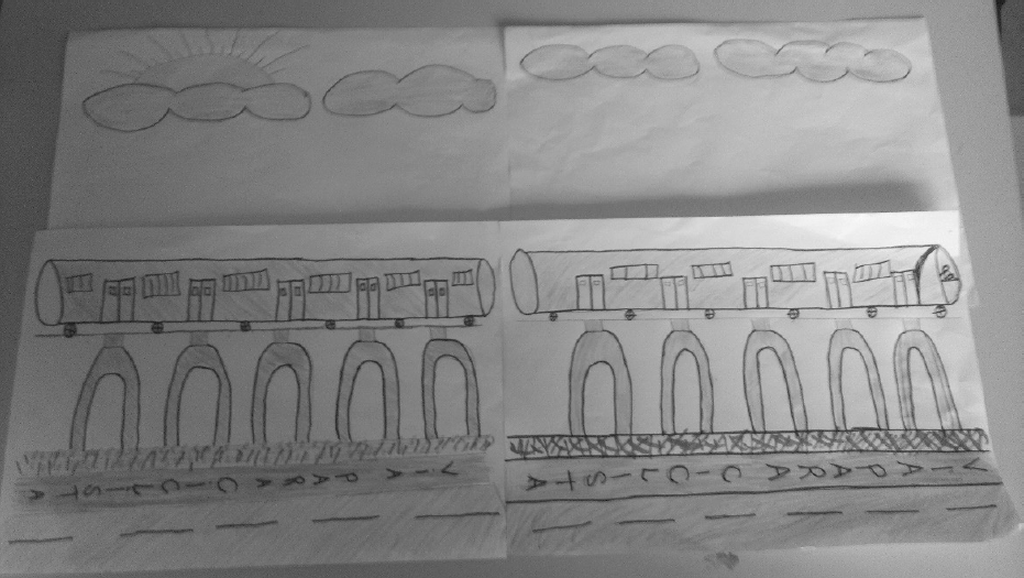 Figura da estação de ferroviária de Manguinhos (RJ)
			
