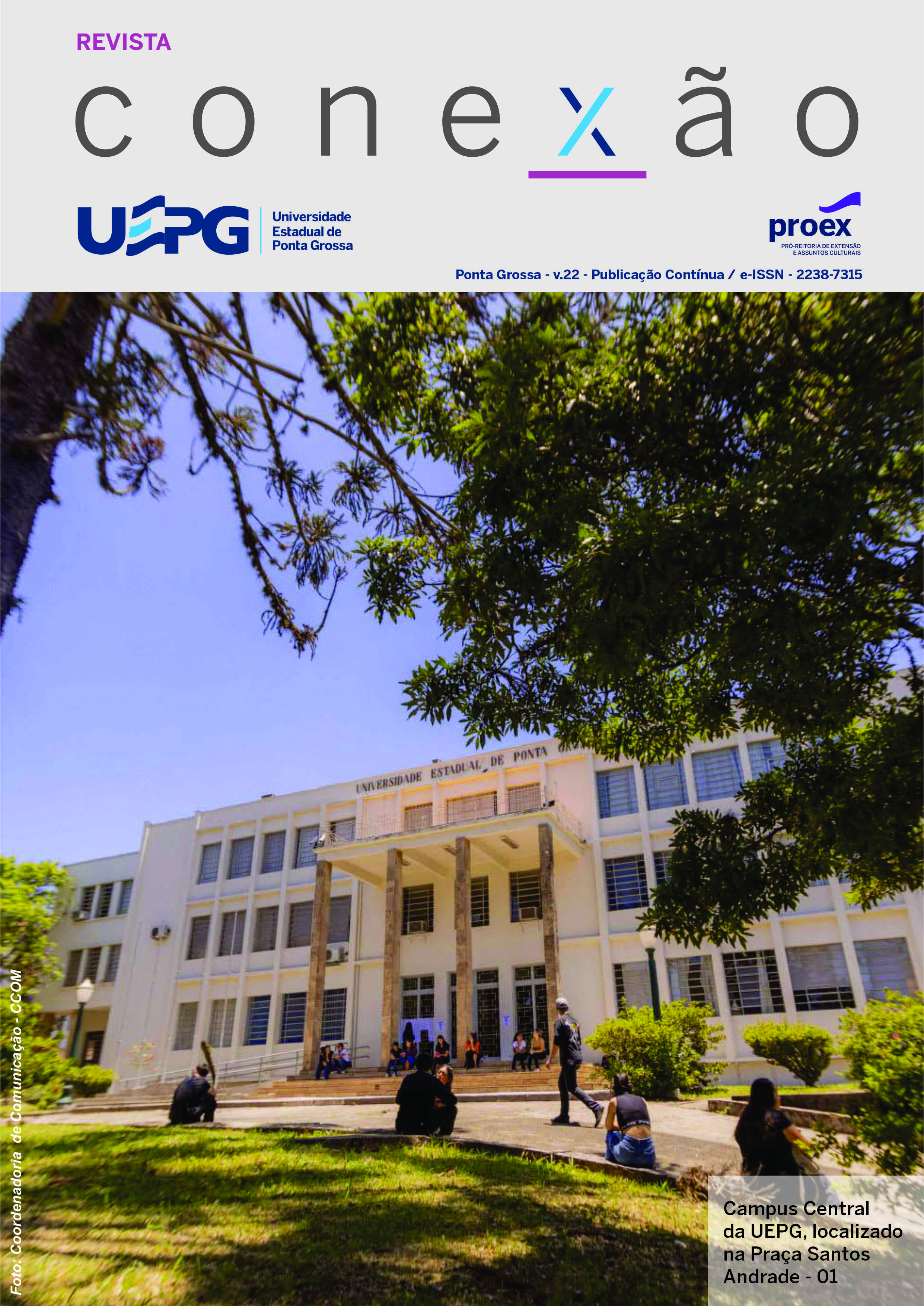 					Visualizar v. 22 n. 2 (2026): Publicação Continua
				