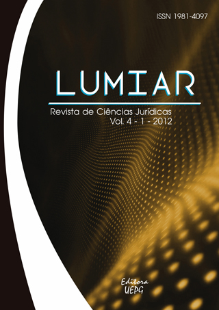 					View Vol. 4 No. 1 (2012)
				