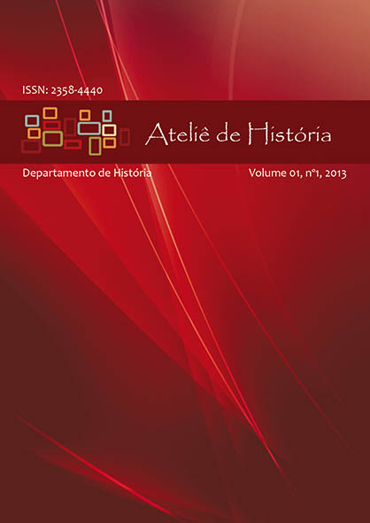 Clique aqui para acessar a Revista Ateliê v.1, n.1 (2013)