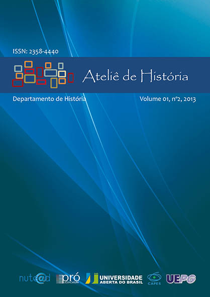 Clique aqui para acessar a Revista Ateliê v.1, n.2 (2014)