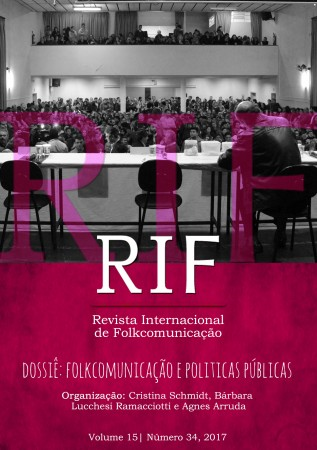 					Visualizar v. 15 n. 34: (jan./jun. 2017): “Folkcomunicação e políticas públicas”
				