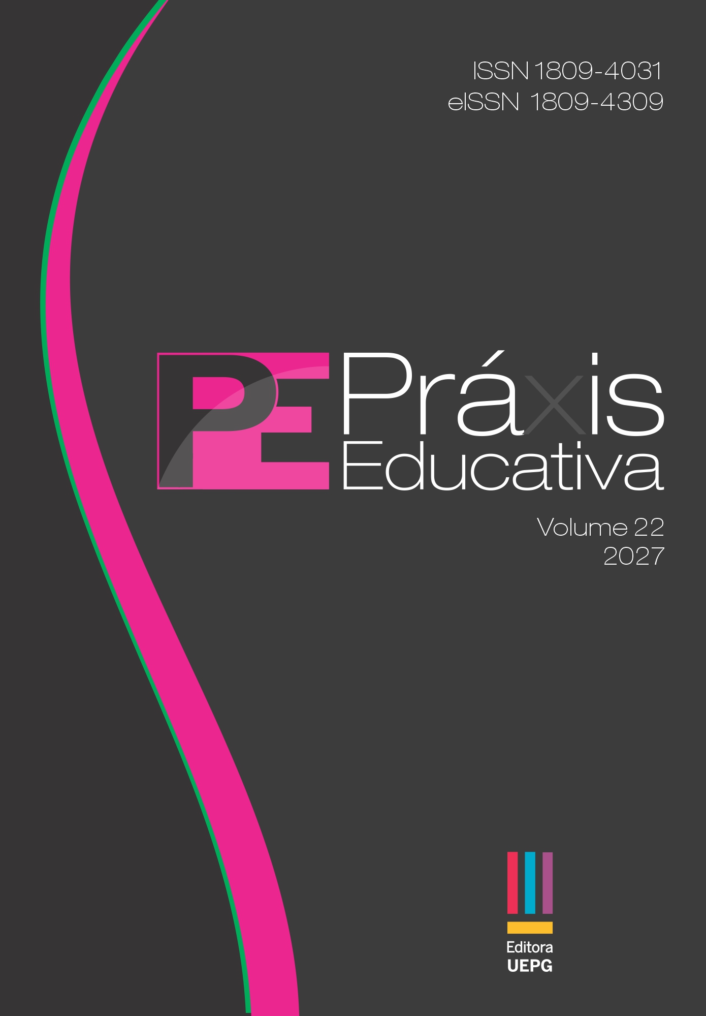 					Ver Vol. 22 (2027): Publicação contínua
				