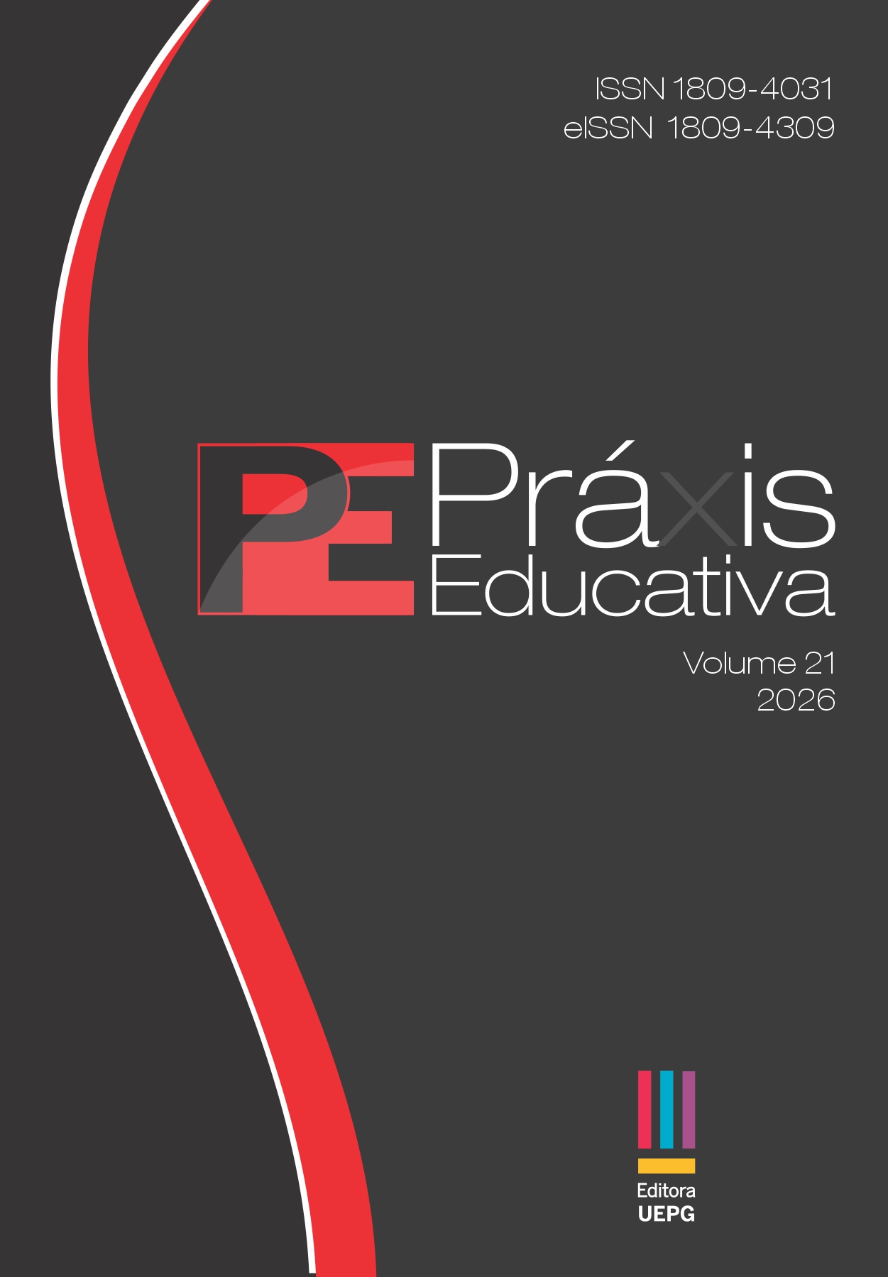 					Visualizar v. 21 (2026): Publicação contínua
				